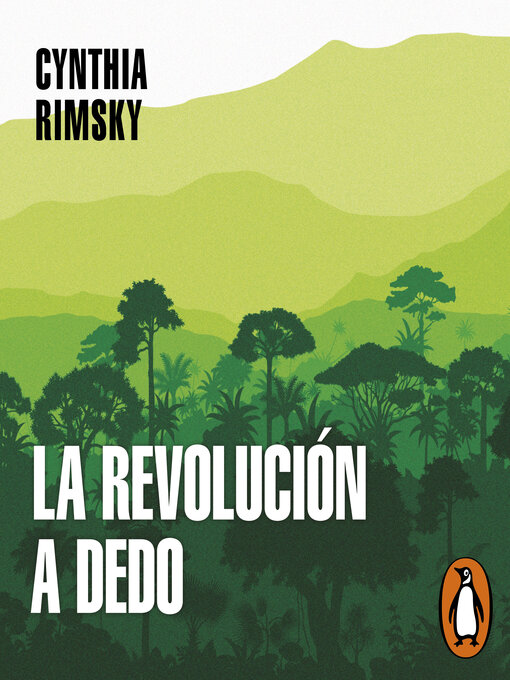 Title details for La revolución a dedo by Cynthia Rimsky - Available